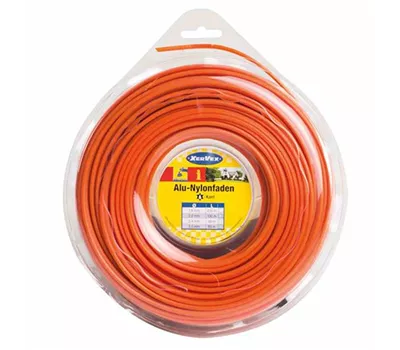 Alu-Nylonfaden 1,6mm 210m 6K Alu-Nylonfaden 1,6mm 210m 6K