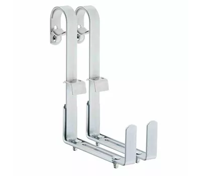 Alba Blumenkastenhalter runde Geländer 25 cm x 25 cm  Alba Blumenkastenhalter runde Geländer 25 cm x 25 cm