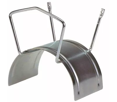 Alba Schlauchhalter MIDI verzinkt 13 mm (1/2") 160 m Alba Schlauchhalter MIDI verzinkt 13 mm (1/2") 160 m