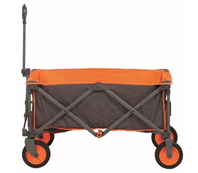 Portal Faltwagen Alf 91x45x55cm Stahl, Polyestergewebe Portal Faltwagen Alf 91x45x55cm Stahl, Polyestergewebe