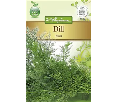 Dillsamen 'Tetra' Dillsamen 'Tetra'