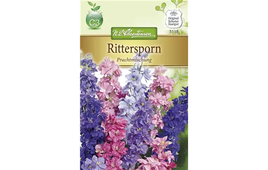 Garten-Feldrittersporn-Samen Garten-Feldrittersporn-Samen