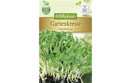 Kressesamen Kressesamen