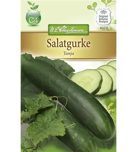 Gurkensamen 'Tanja'