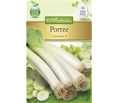 Lauchsamen 'Carentan 3' Lauchsamen 'Carentan 3'