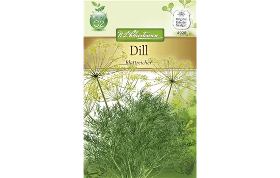 Dillsamen 'Blattreicher' Dillsamen 'Blattreicher'