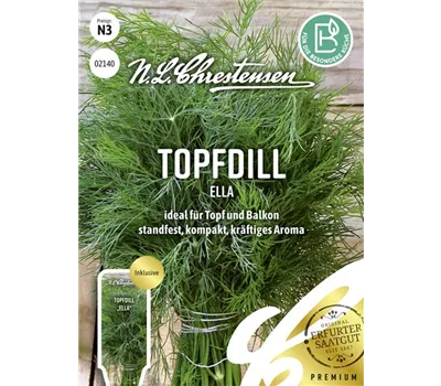 Dillsamen 'Ella' Dillsamen 'Ella'