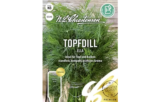 Dillsamen 'Ella' Dillsamen 'Ella'