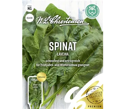 Spinatsamen 'Lavewa' Spinatsamen 'Lavewa'