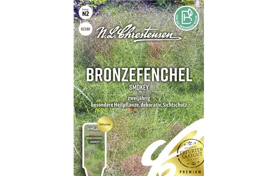 Zierfenchelsamen 'Smokey' Zierfenchelsamen 'Smokey'
