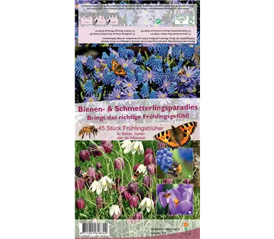 Bienen- & Schmetterlingsparadies Bienen- & Schmetterlingsparadies