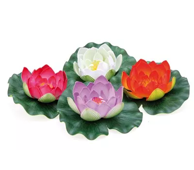 OASE Pontec PondoLily Display farb. sortiert OASE Pontec PondoLily Display farb. sortiert