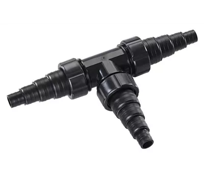 OASE Universal Schlauchverb. T-Stück 1 1/2" OASE Universal Schlauchverb. T-Stück 1 1/2"