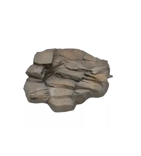 OASE Staubbachfälle grau, Links