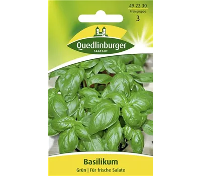 Basilikumsamen Basilikumsamen