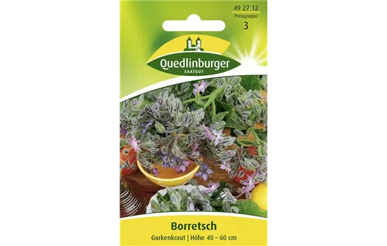 Borretschsamen Borretschsamen