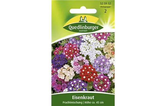 Eisenkrautsamen 'Prachtmischung' Eisenkrautsamen 'Prachtmischung'