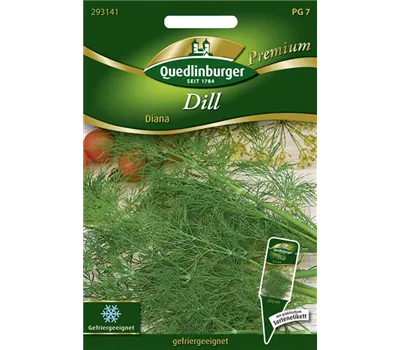 Dillsamen 'Diana' Dillsamen 'Diana'