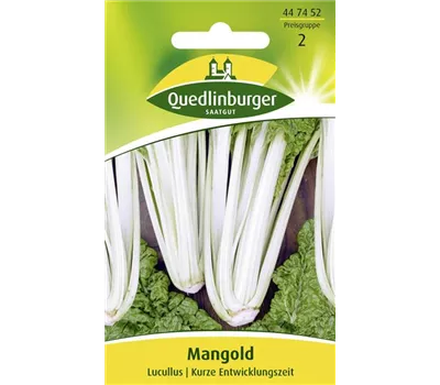 Blatt-Mangoldsamen 'Lucullus' Blatt-Mangoldsamen 'Lucullus'