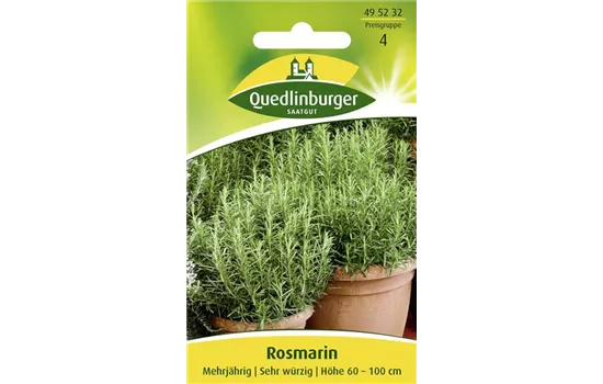 Rosmarinsamen Rosmarinsamen
