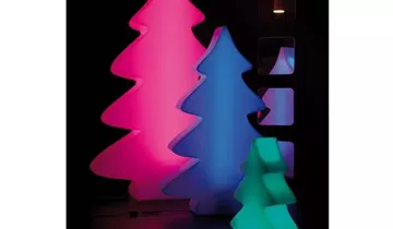 fleur ami LUMENIO LED Baum, micro, multicolor