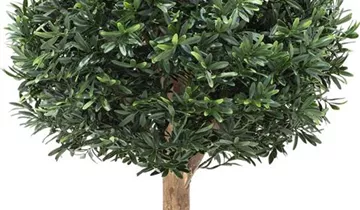 fleur ami ILEX KUGEL Kunstpflanze, 50 cm, UV-beständig
