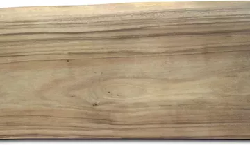 fleur ami GIANT Baumstamm Bank m. Untergestell 120x40x45 cm