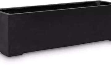 fleur ami DIVISION PLUS Pflanzkasten, 23x80/23 cm, anthrazit