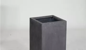 fleur ami POLYSTONE STYLE Pflanzsäule, 40x40/120 cm, anthrazit