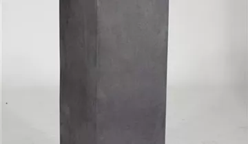 fleur ami POLYSTONE STYLE Pflanzsäule, 40x40/120 cm, anthrazit