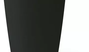 fleur ami EASY Pflanzgefäß, 38/85 cm, anthrazit