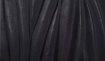 fleur ami RIVER Pflanzgefäß, 120/90 cm, schwarz