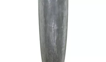 fleur ami LOFT Pflanzgefäß, 32/120 cm, aluminium