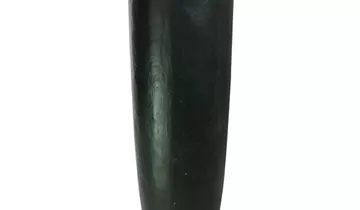 fleur ami NEW LOFT Pflanzgefäß, 32/120 cm, black iron