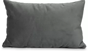 fleur ami CHARNOD Kissen, 53x33 cm, samt grün