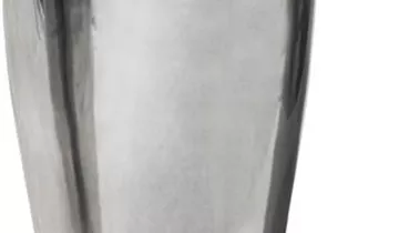fleur ami ESSENCE Pflanzgefäß Ø52/120cm, liquidsilver
