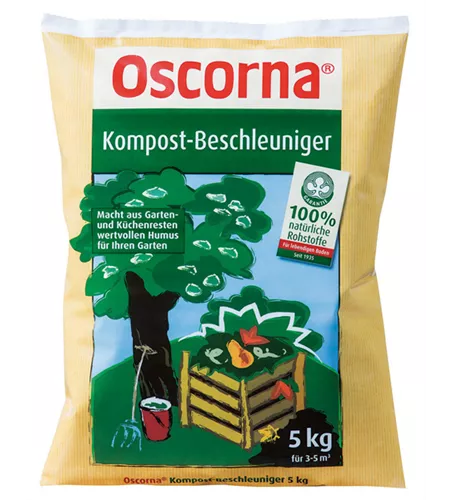 Oscorna Kompost-Beschleuniger