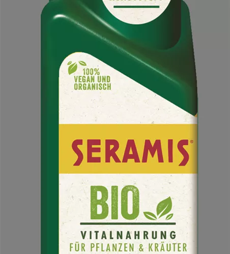 Seramis BIO-Vitalnahrung für Zimmerpflanzen 200 ml Seramis BIO-Vitalnahrung für Zimmerpflanzen 200 ml