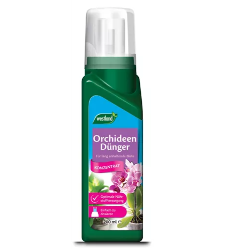 Westland Orchideen Dünger 200 ml