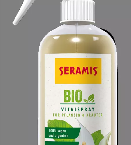 Seramis BIO-Vitalspray für Zimmerpflanzen 500 ml Seramis BIO-Vitalspray für Zimmerpflanzen 500 ml