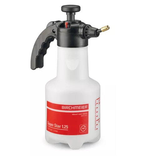 Birchmeier Druckspeichersprühgerät 'Super Star 1.25' 1,25 l Birchmeier Druckspeichersprühgerät 'Super Star 1.25' 1,25 l