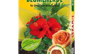 Torffreie, extra lockere Erde