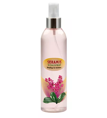 Seramis Vitalspray Blattpflege für Ochideen 250 ml