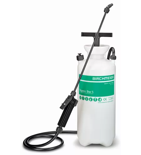 Birchmeier Drucksprühgerät 'Organic Star 5' 5 l Birchmeier Drucksprühgerät 'Organic Star 5' 5 l