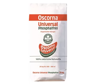 Oscorna Universal Phosphatfrei 25 kg Oscorna Universal Phosphatfrei 25 kg