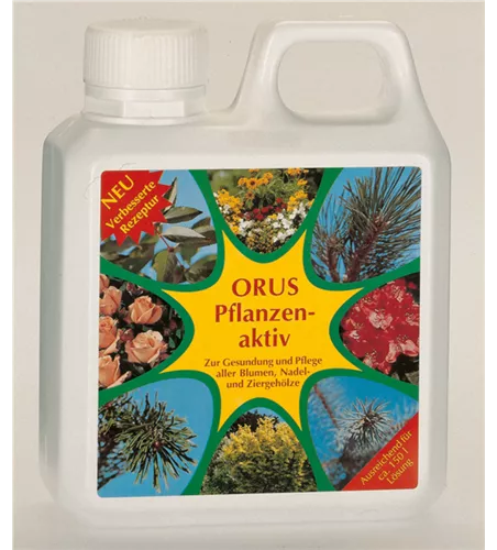 Oscorna Orus Pflanzenaktiv