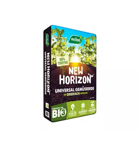 Westland "New Horizon" torffreie Gemüseerde 40 l