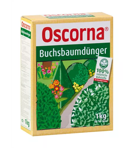 Oscorna Buchsbaumdünger Oscorna Buchsbaumdünger