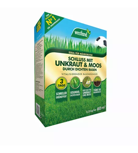 Westland Schluss mit Unkraut und Moos