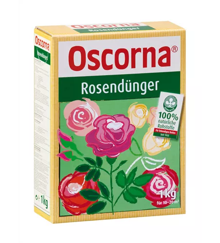 Oscorna Rosendünger